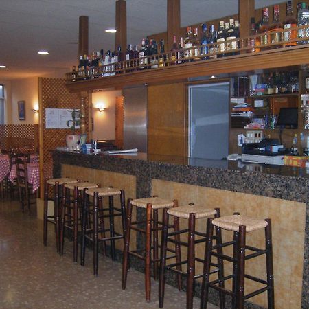 Amolls Restaurant I Habitacions Olot Dış mekan fotoğraf